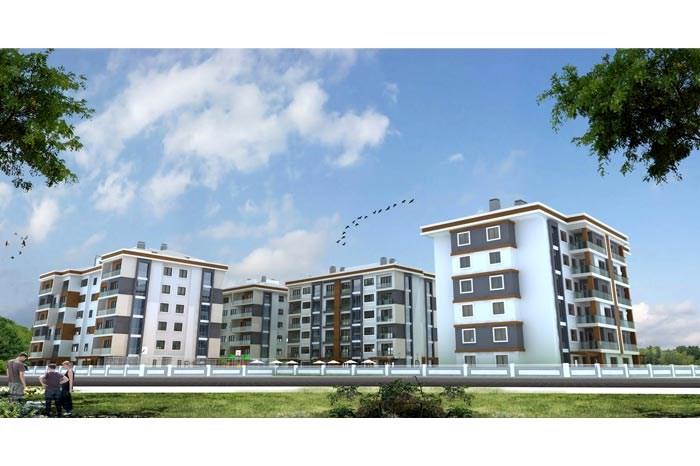 Yaylapark Evleri Tuzla / İstanbul proje görünümü 1