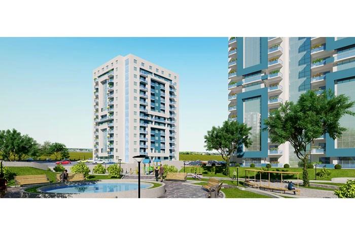 Yazıcı Open Sky Bağlıca / Etimesgut / Ankara proje görünümü 1