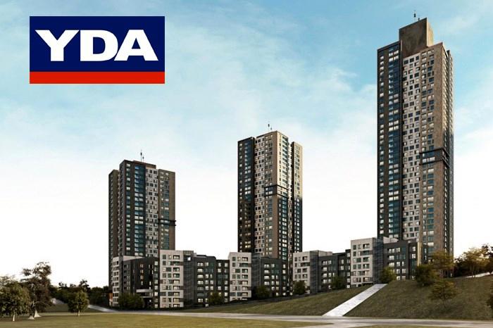YDA Parkline Çayyolu / Çankaya / Ankara proje görünümü 1