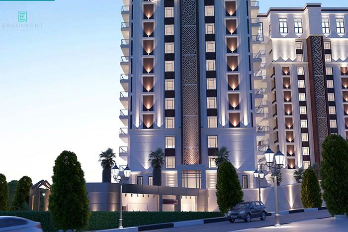Yeni Doğuşkent Nilüfer / Bursa proje görünümü 1