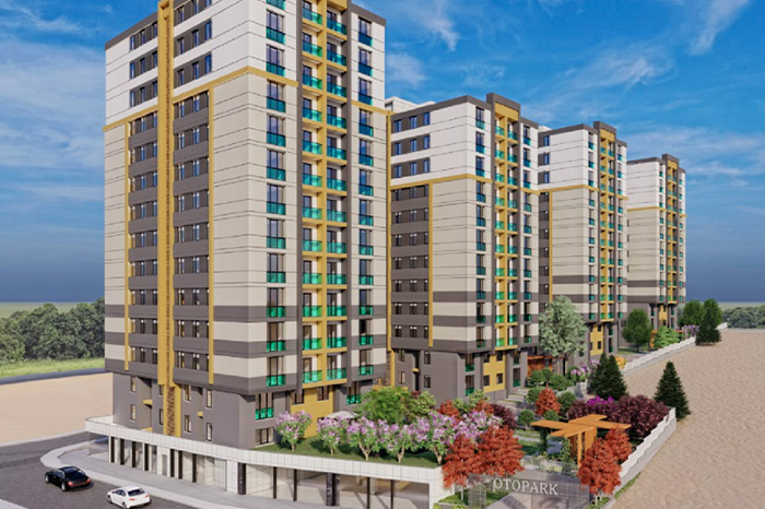 Yeni Hayat Mahmutbey Bağcılar / İstanbul proje görünümü 1