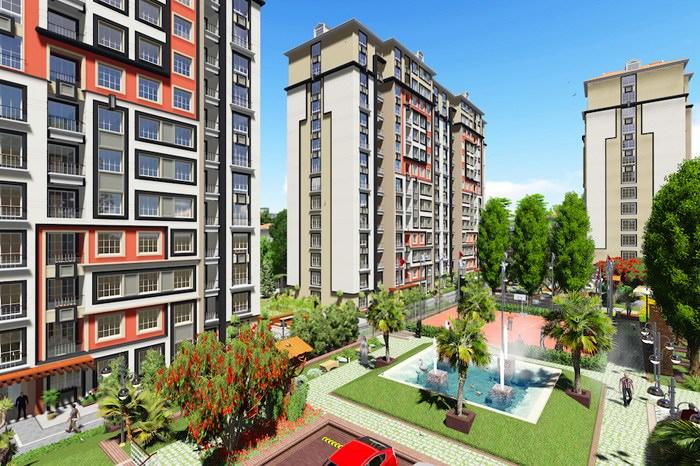 Yeni İstanbul Evleri Arnavutköy / İstanbul proje görünümü 1