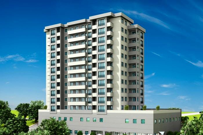 Yeni Kavala Evleri Bağcılar / İstanbul proje görünümü 1