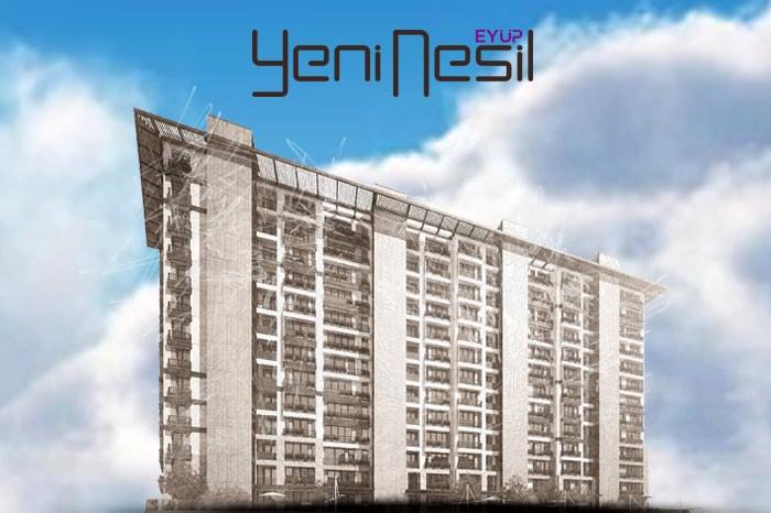 Yeni Nesil Eyüp Eyüpsultan / İstanbul proje görünümü