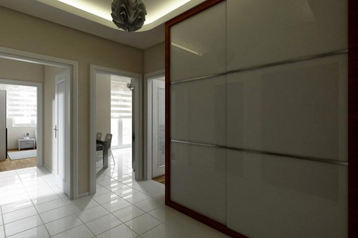 Yeni Sultan Konakları 2 Çankaya / Ankara proje görünümü 1