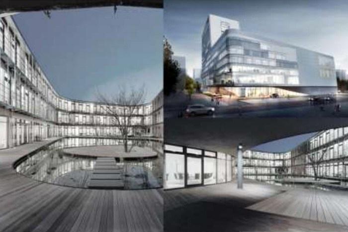 Yeni Yapı İnşaat Bağcılar Residence Bağcılar / İstanbul proje görünümü 1