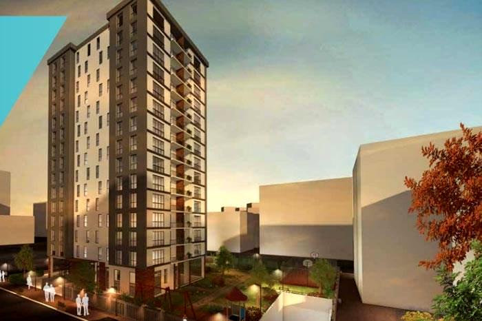 Yeni Yaşam Evleri Bağcılar / İstanbul proje görünümü 1