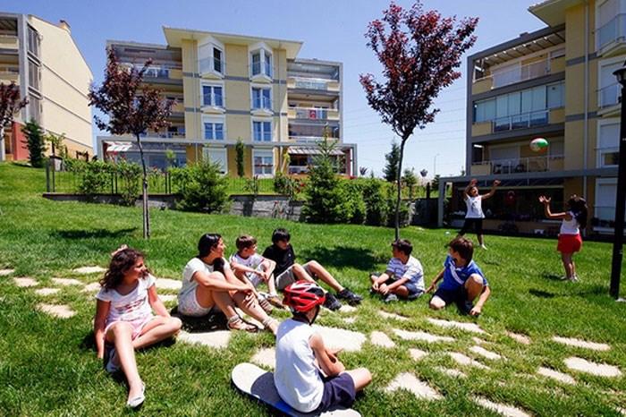 Yenişehir Konakları Tepebaşı / Eskişehir proje görünümü 1