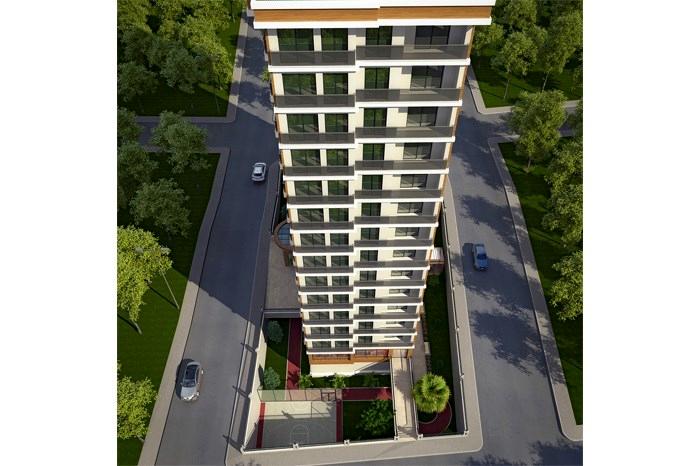 Yeşilce Towers Kağıthane / İstanbul proje görünümü 1