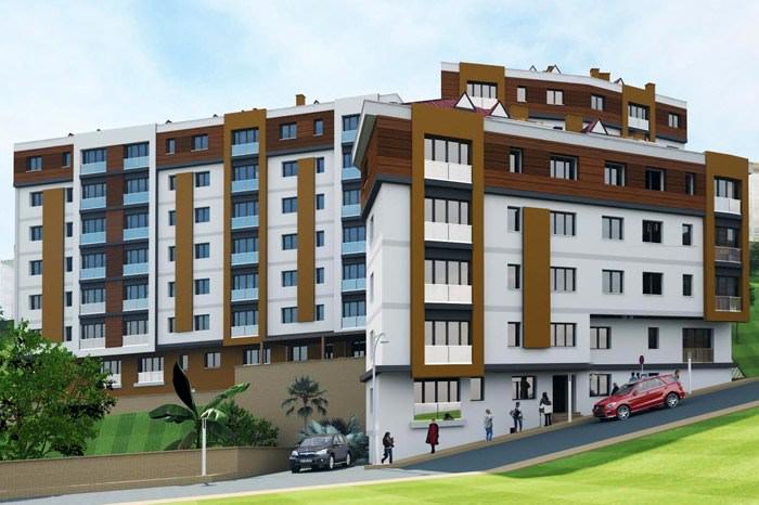 Yeşildağ Sıra Evler Kağıthane / İstanbul proje görünümü 1