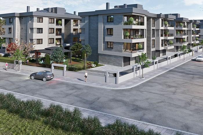 Yiğitpark Batıkent Tepebaşı / Eskişehir proje görünümü 1