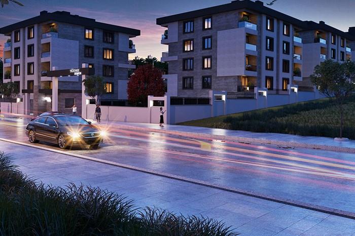 Yiğitpark Konfor Odunpazarı / Eskişehir proje görünümü 1
