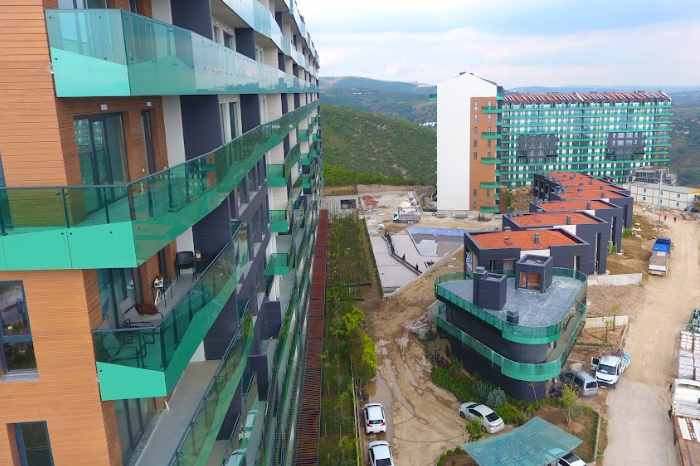Yıldızlar Tepesi İzmit / Kocaeli proje görünümü 1