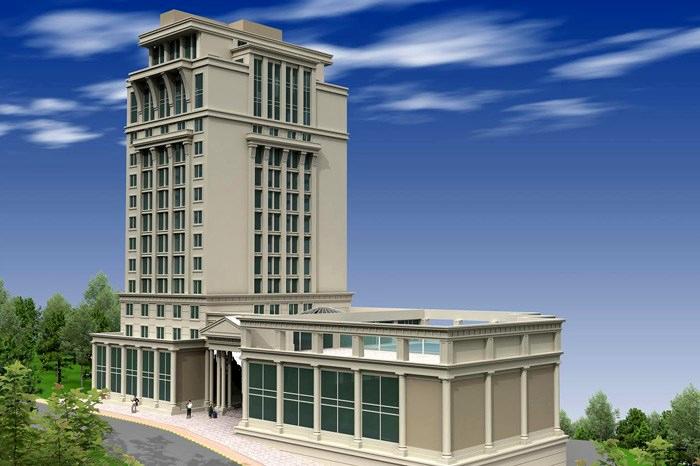 Yıldızlı Bahçe Başakşehir / İstanbul proje görünümü