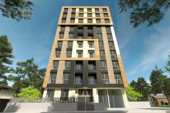 Yonca Apartmanı Kadıköy / İstanbul proje görünümü 1