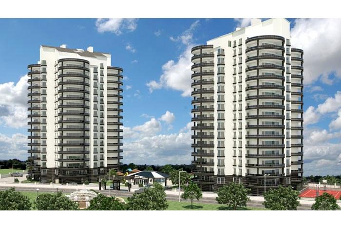 Yonca Life Yenimahalle / Ankara proje görünümü