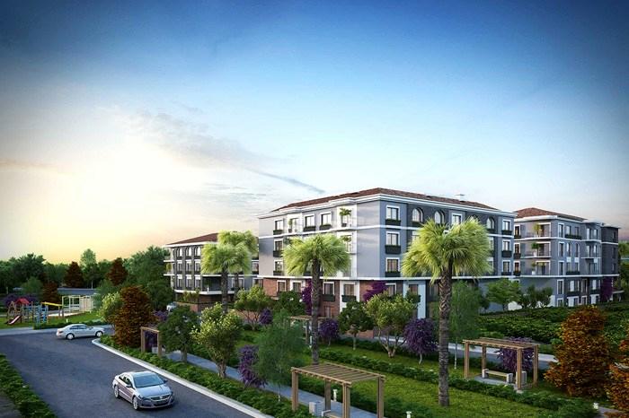 Yücesoy Mahalle Menemen / İzmir proje görünümü 1