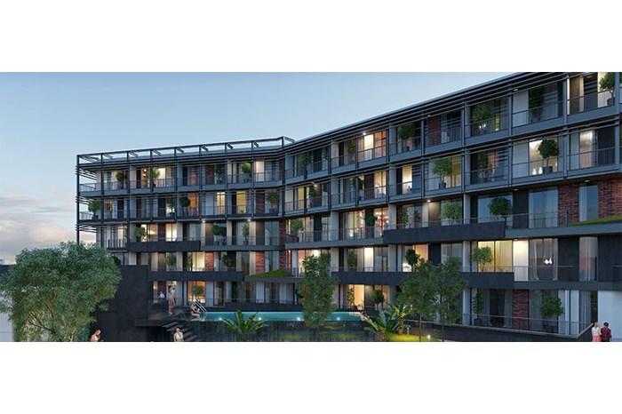 Yücesoy Santrall Bornova / İzmir proje görünümü 1