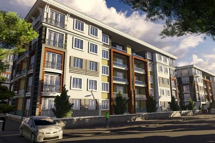Yüksel Konakları Beylikdüzü / İstanbul proje görünümü 1