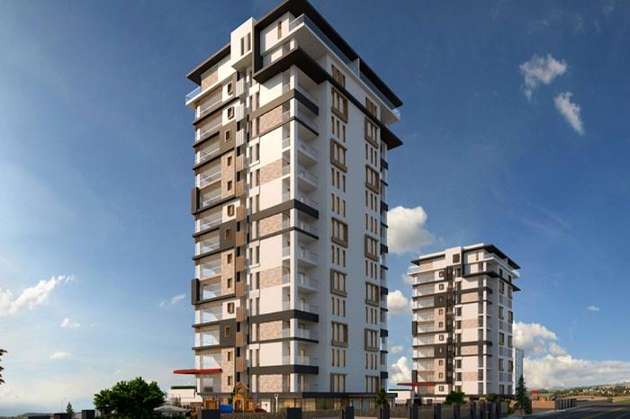 Yükselenpark Bulvar Nilüfer / Bursa proje görünümü 1