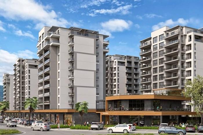 Yükselenpark Hürriyet Osmangazi / Bursa proje görünümü 1