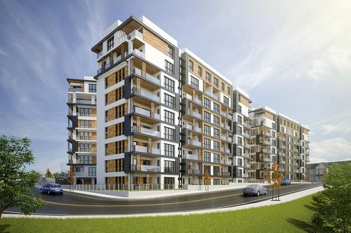 Yükselenpark Nilüfer Nilüfer / Bursa proje görünümü 1
