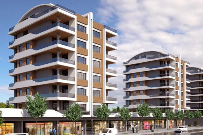 Yunistar Osmangazi / Bursa proje görünümü 1