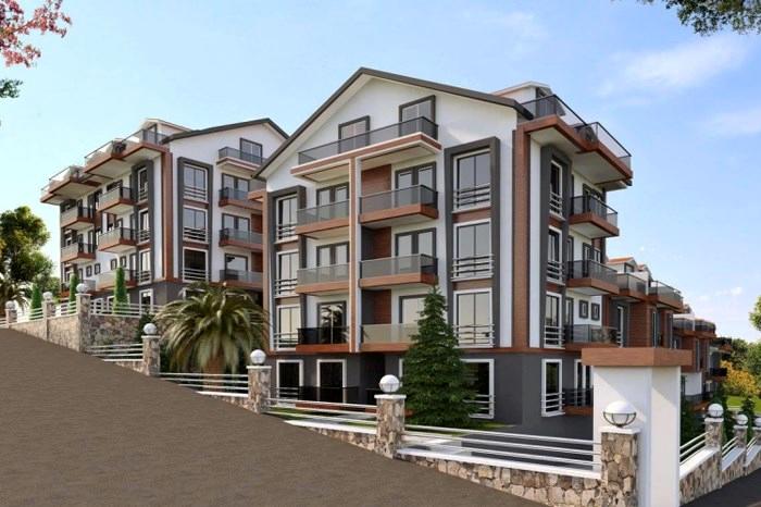 Yuvam 41 İzmit / Kocaeli proje görünümü 1