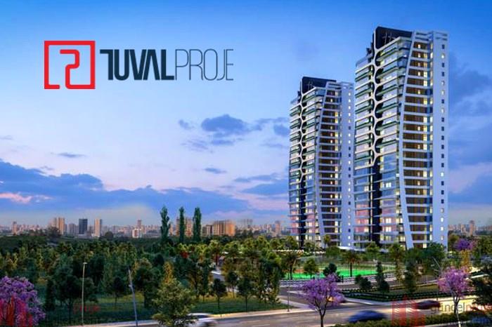 Zefirya Green Yenişehir / Mersin proje görünümü 1
