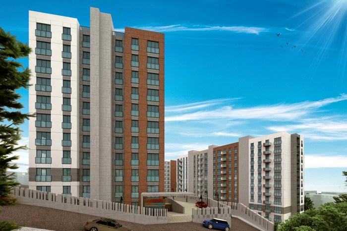 Zemzem Konutları Pendik / İstanbul proje görünümü 1