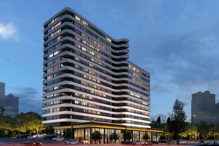 Zen Park Plus Yenimahalle / Ankara proje görünümü 1