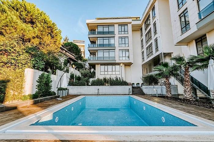Zen34 Büyükçekmece / İstanbul proje görünümü 1