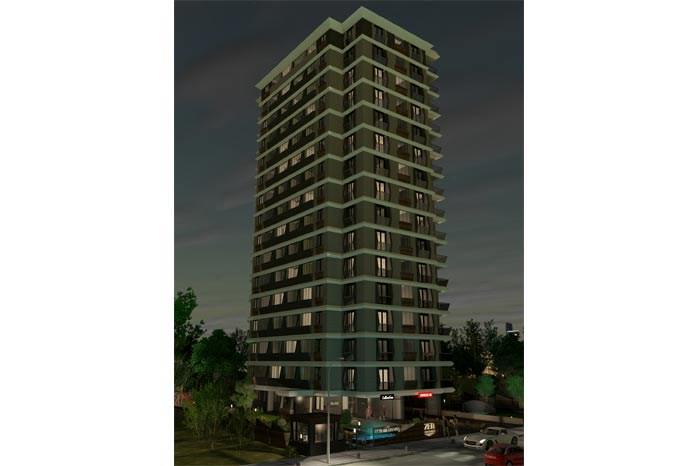 Zer Bostancı Bostancı / Kadıköy / İstanbul proje görünümü 1