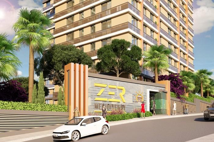 Zer Mecidiyeköy Şişli / İstanbul proje görünümü 1