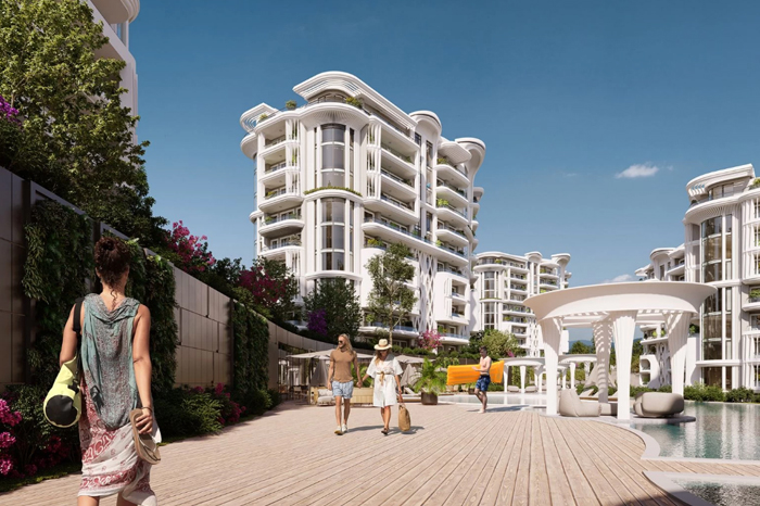 Zeray Dora Hill İzmit / Kocaeli proje görünümü 1