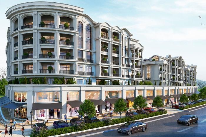 Zeray Effect Kartepe Kartepe / Kocaeli proje görünümü 1