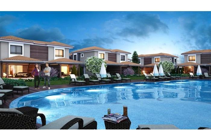 Zeus Park Prestij Kuşadası / Aydın proje görünümü