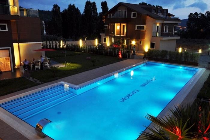 Zeytindalı Konakları Zekeriyaköy Mh. / Sarıyer / İstanbul proje görünümü 1