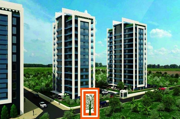 Zeytinlibahçe Evleri Erdemli / Mersin proje görünümü 1