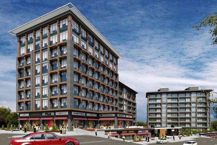 Zigana Tria Beylikdüzü / İstanbul proje görünümü 1