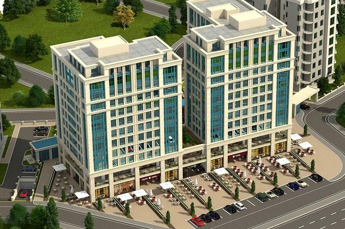 Zin D Diamond Çekmeköy / İstanbul proje görünümü 1