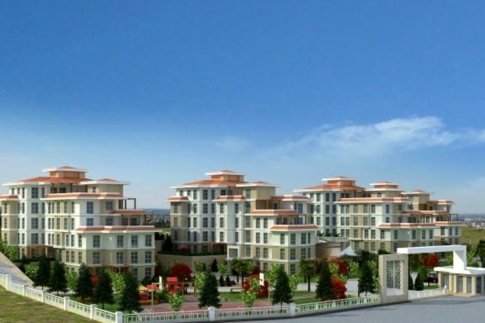 Zin D Natura Kurtköy / Pendik / İstanbul proje görünümü 1