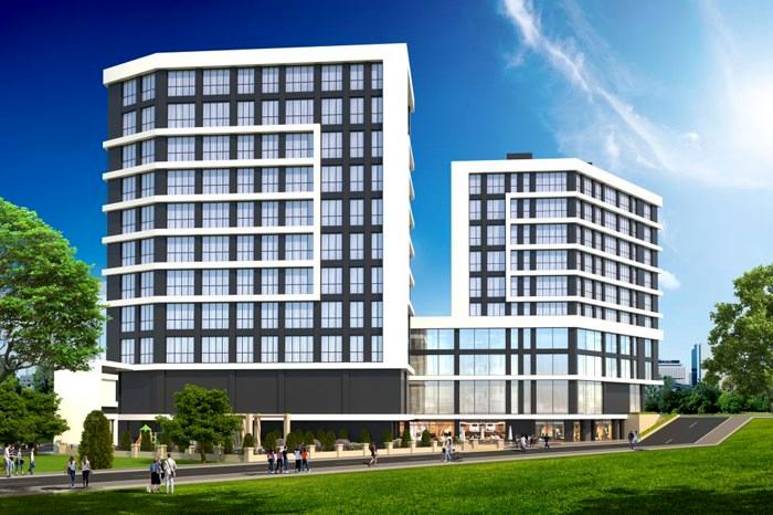 Zin D Zer Çekmeköy / İstanbul proje görünümü 1