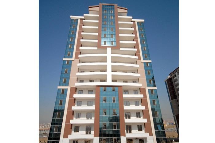 Zirve Life Konutları 1 Yenimahalle / Ankara proje görünümü