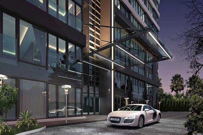 Ziverbey 34 Kadıköy / İstanbul proje görünümü 1