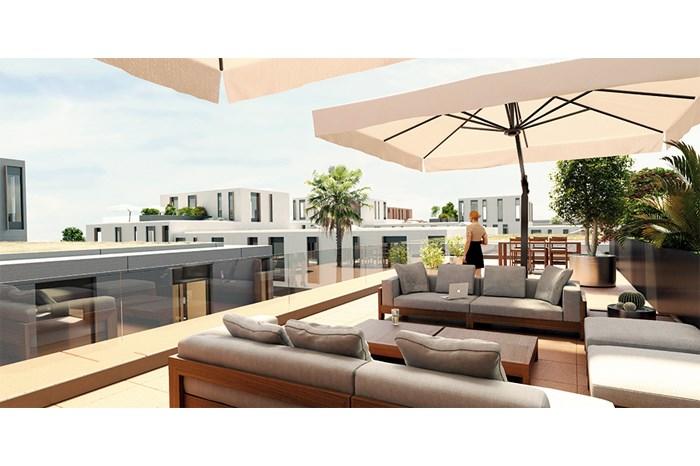 Zone Gaziemir Gaziemir / İzmir proje görünümü 1