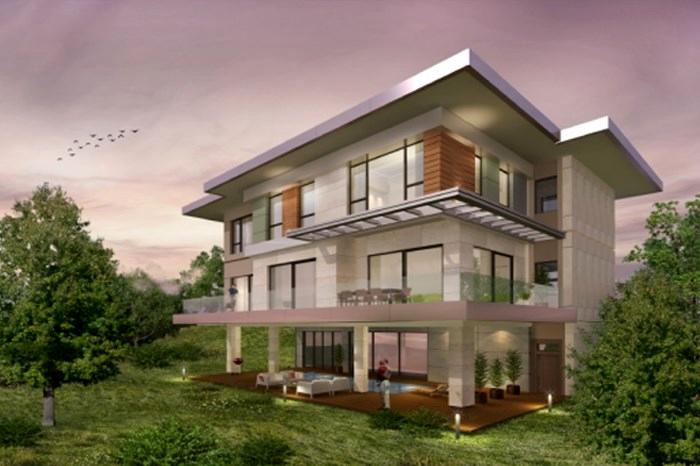 ZRS Yapı Beykoz Projesi Beykoz / İstanbul proje görünümü 1