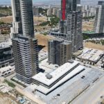 Criter Rezidans B Blok’ta Kiralık Sıfır 1+1 Daire — 10. fotoğraf Eşyalı fotoğraflar örnek daire çekimidir.