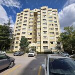 Konutkent 1 Sitesi’nde Çift Balkonlu 9. Kat Satılık 3+1 — 1. fotoğraf