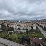 Konutkent 2 Sitesi’nde 16. Kat Manzaralı Satılık 3+1 — 19. fotoğraf